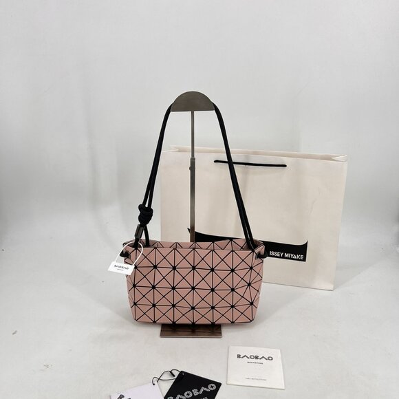 Issey Miyake drawstring tofu bag - Picture 1 of 9